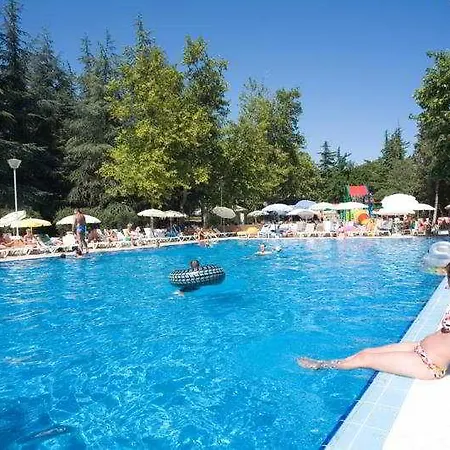 Compass 4* Albena