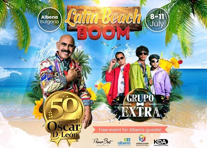 Compass Хотел Албена